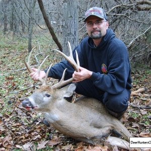 Virginia Big Buck